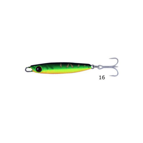 Kendo Baby-JİG 34mm 5g Suni Yem 16