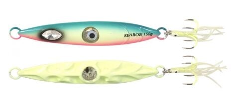 SEABOR LONG RISE JIG 150 GR FT
