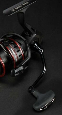 Okuma Ceymar HD CHD-3000HA Matt Black 7+1BB Olta Makinesi