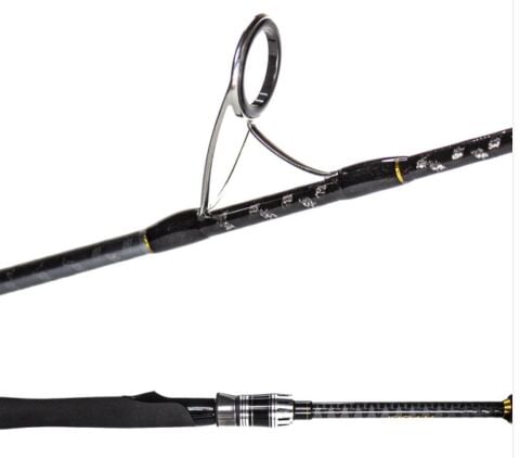 RYUJI SEAWOLF 1.98M 30-150GR 2P JIG KAMIŞI