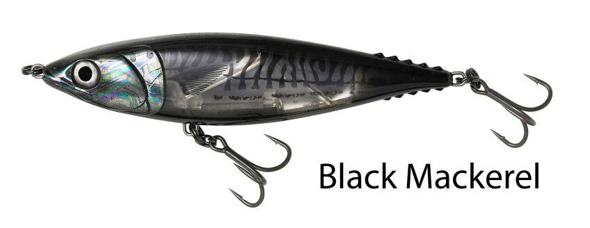 Savage gear 3D Mack Stick 170 86g Suni Yem Black Mackerel