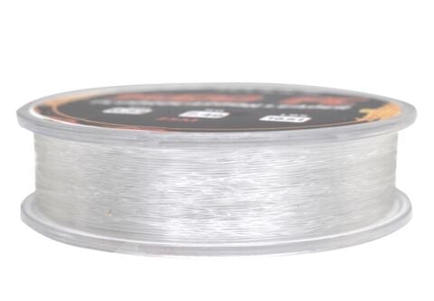 RYUJI FLUORO CARBON LEADER 25M, MİSİNA 0,21 MM