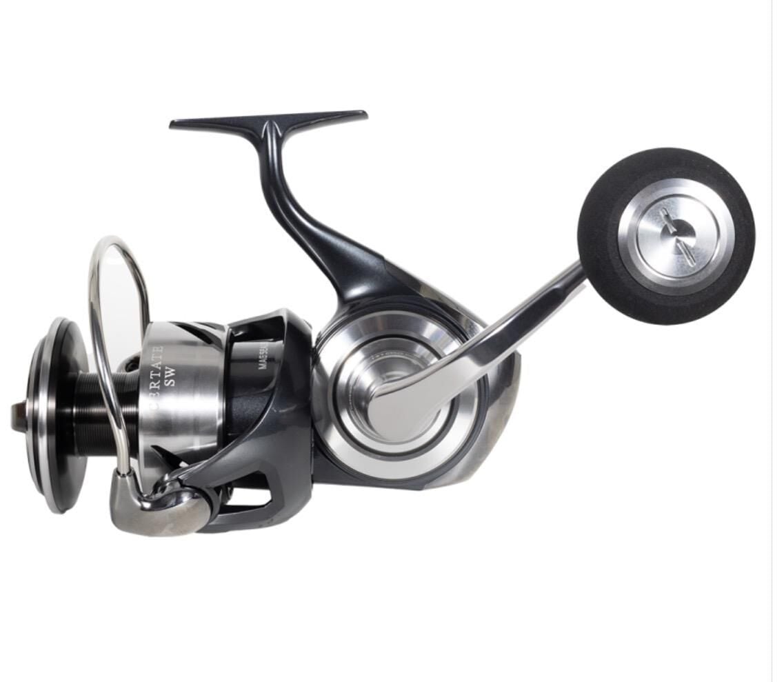 DAIWA CERTATE 26SW 8000 P OLTA MAKİNESİ