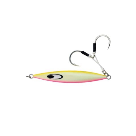 Daiwa Saltiga Sk Jig 200 gr Glow Pink