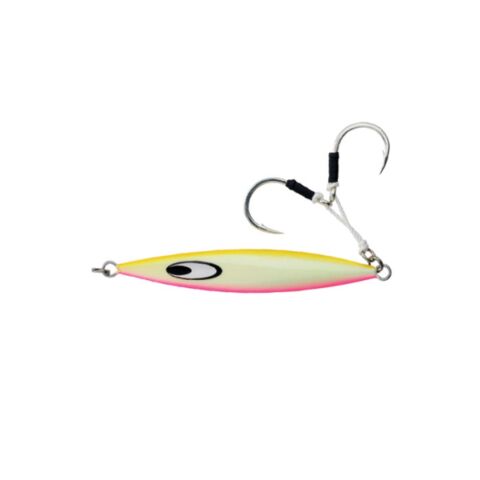 Daiwa Saltiga Sk Jig 200 gr Glow Pink