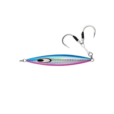 Daiwa Saltiga Sk Jig 200 gr Blue Pink