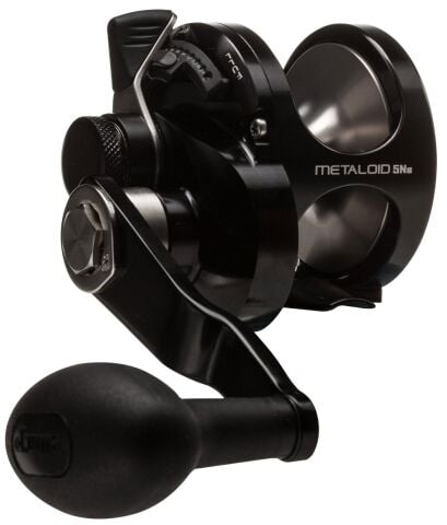 Okuma Metaloıd Two Speed M-5NII  Çıkrık Makinesi (Sağ El)