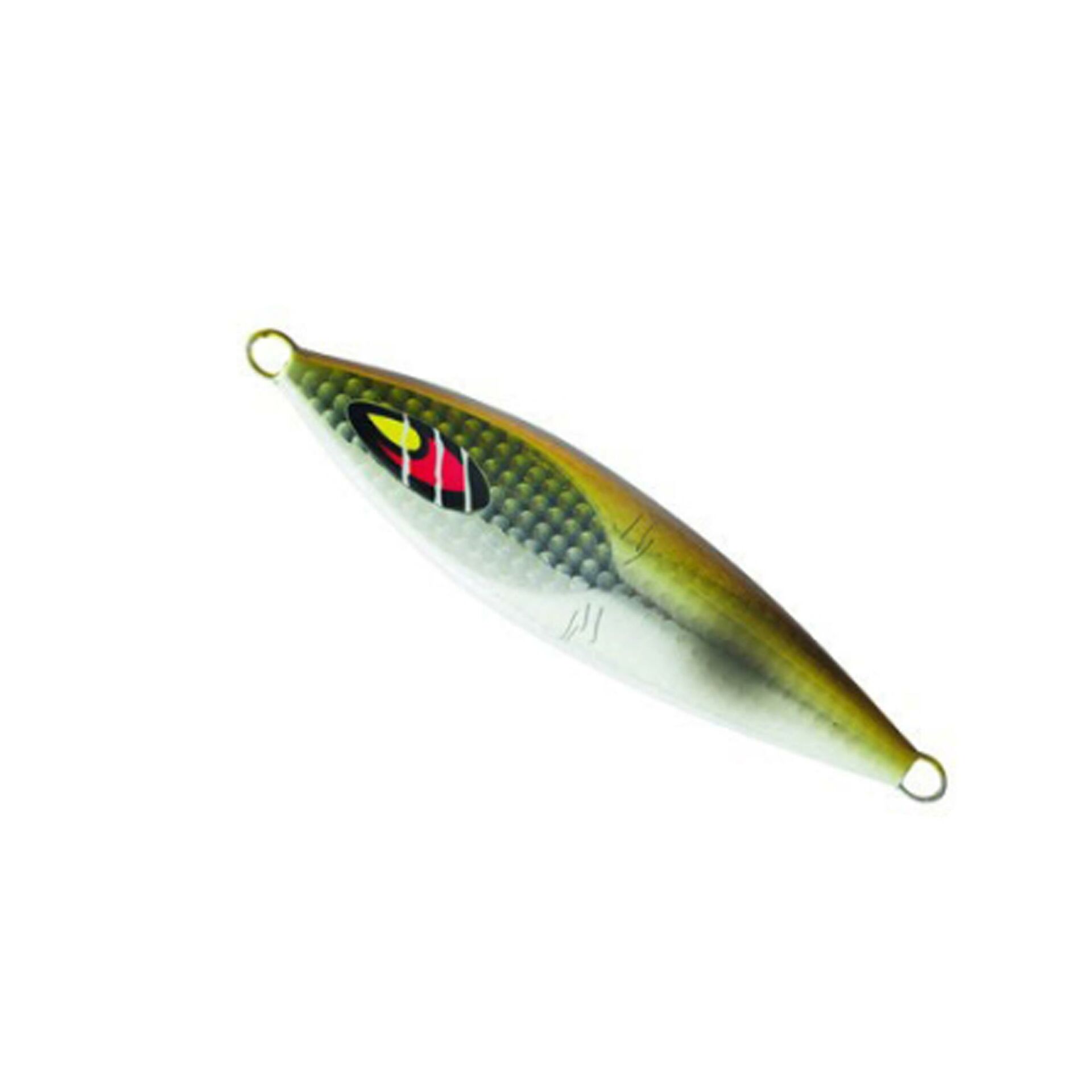 Daiwa MR Slow Jig 220gr Chrome Sparus