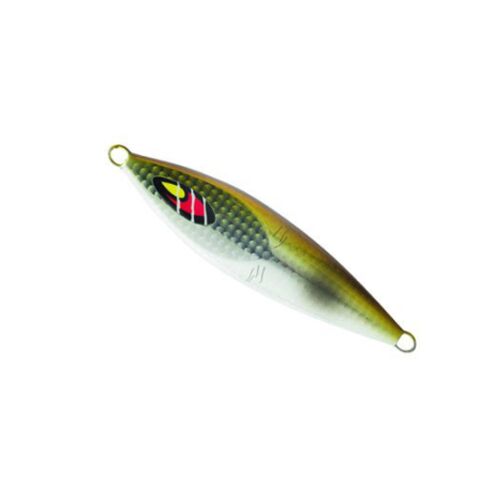 Daiwa MR Slow Jig 220gr Chrome Sparus