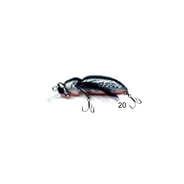Kendo DF Minnow 55 mm 6 gr Suni Yem 20