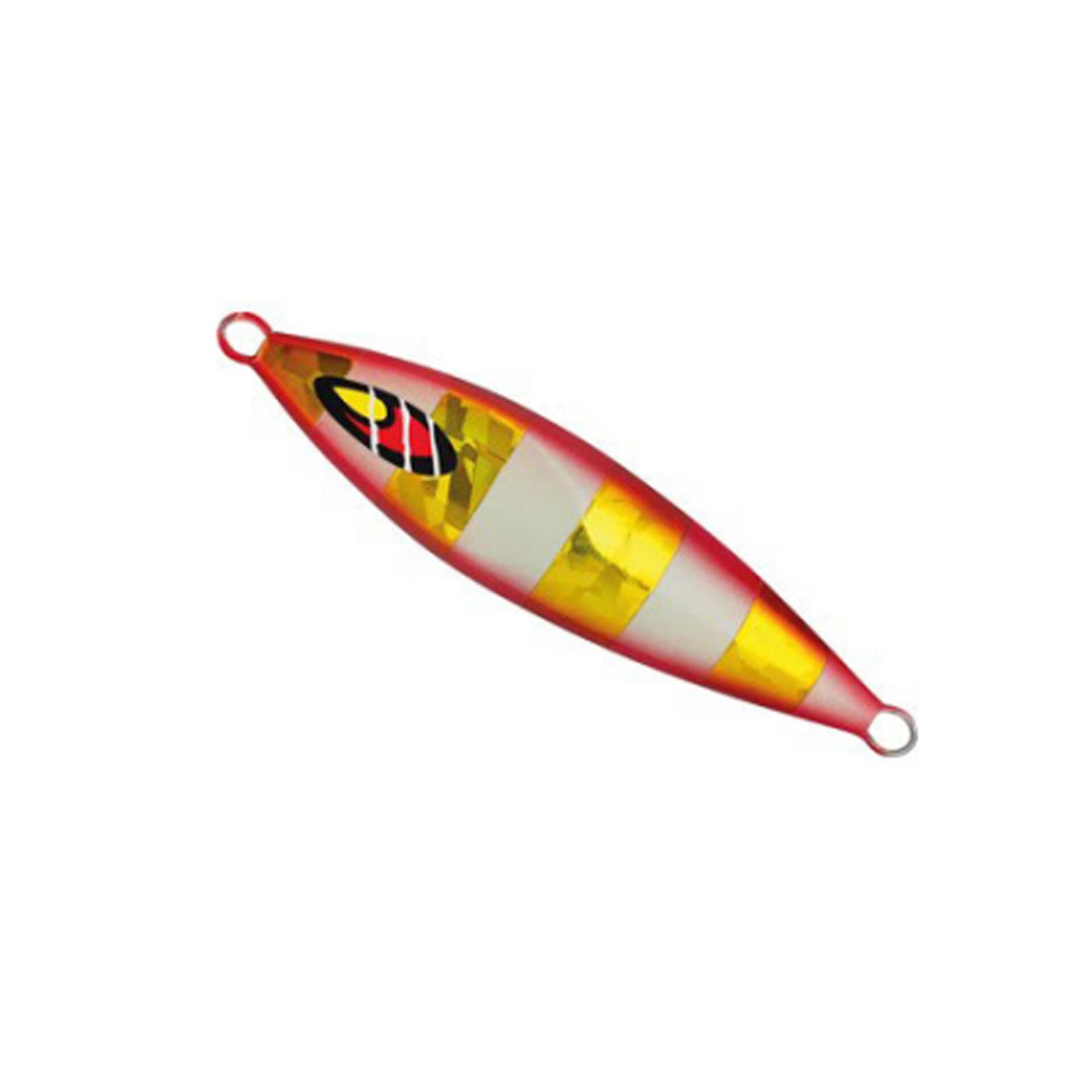Daiwa MR Slow Jig 220gr Red Gold