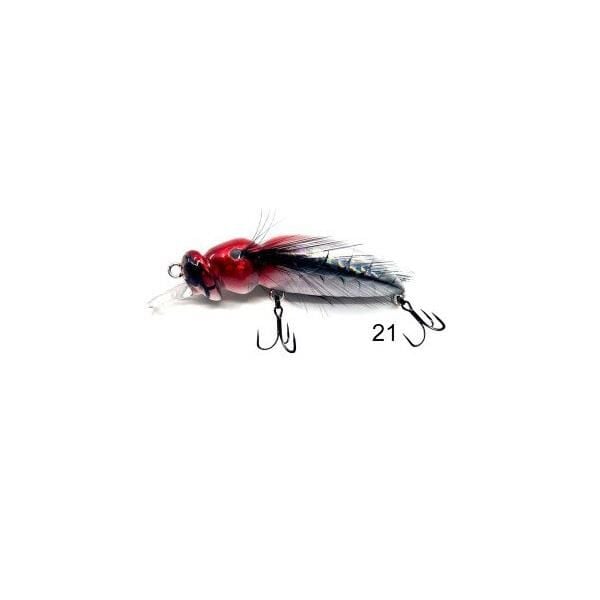 Kendo DF Minnow 55 mm 6 gr Suni Yem 21