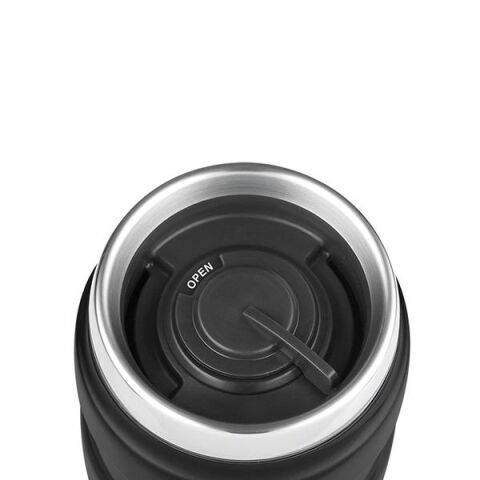 Thermos SK1005 Stainless King Mug 0,47L Matt Black 190899