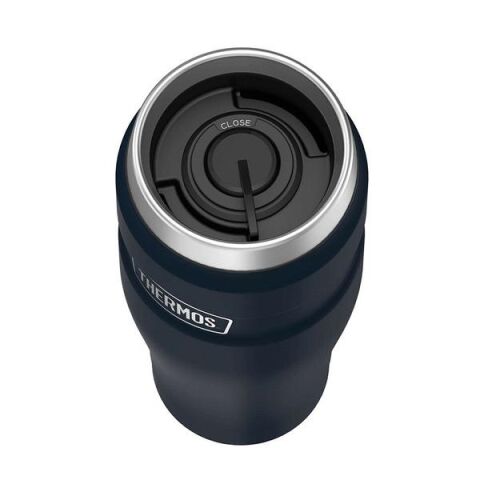 Thermos SK1005 Stainless King Mug 0,47L Matt Black 190899