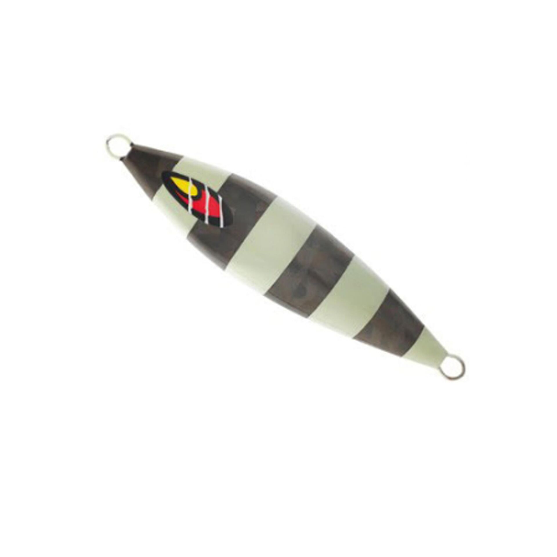 Daiwa MR Slow Jig 180gr Glow Zebra