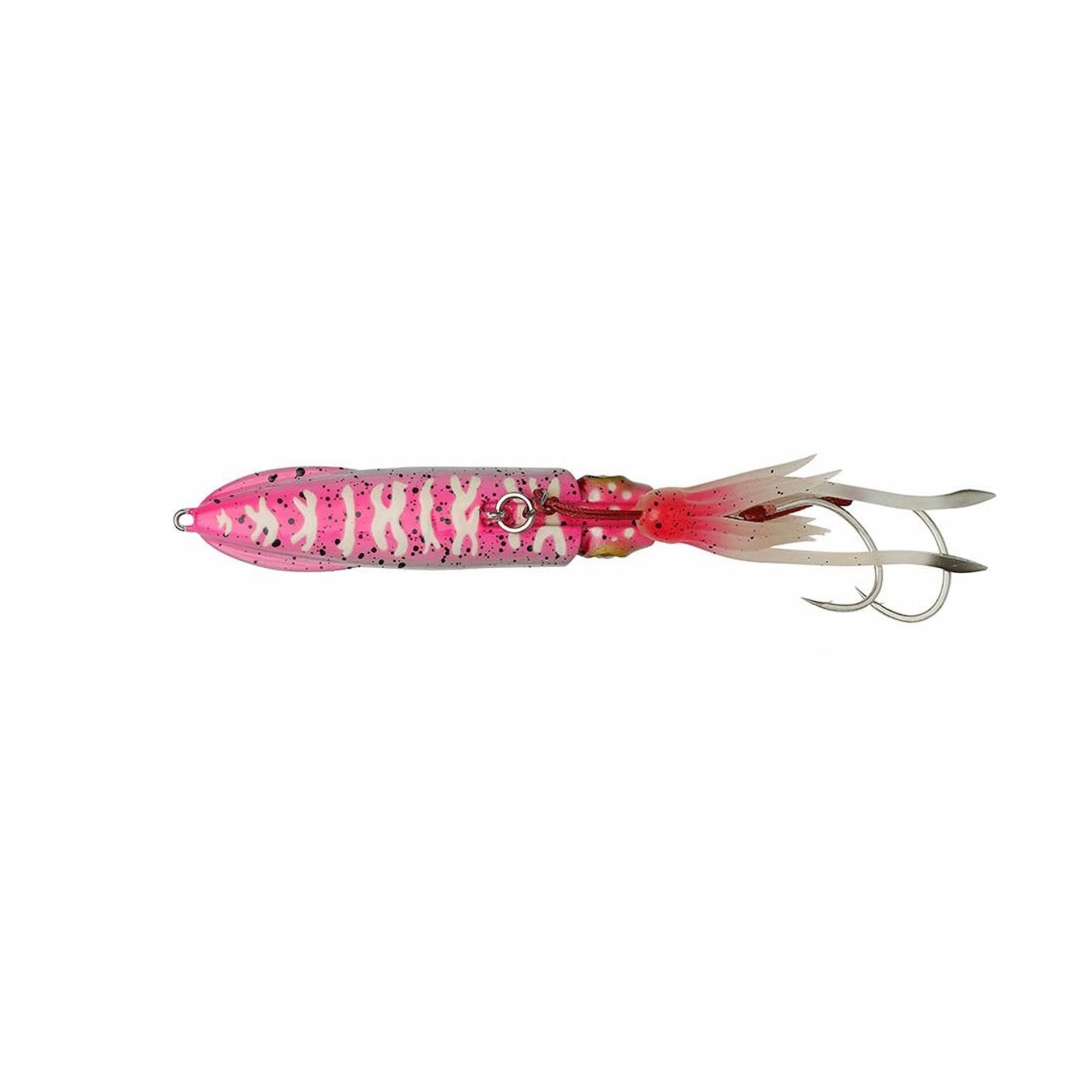 Savage Gear Swimsquid Inchiku 9cm 120gr Pink Glow