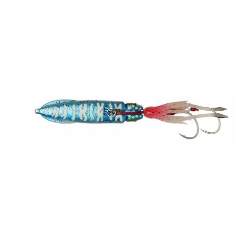 Savage Gear Swimsquid Inchiku 9cm 120gr Blue Pink Glow