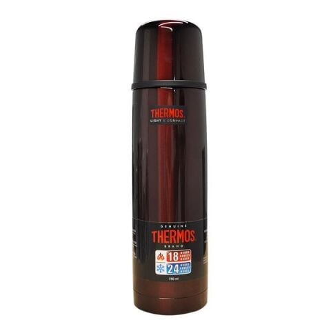 Thermos FBB-750 Light&Compact 0.75L Midnight Red 186879