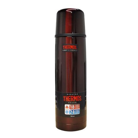 Thermos FBB-750 Light&Compact 0.75L Midnight Red 186879
