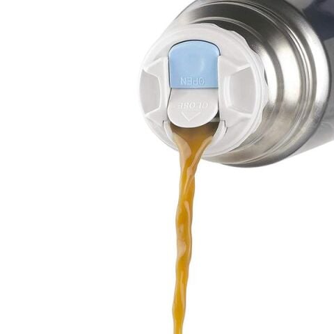 Thermos FBB-750 Light&Compact 0.75L Midnight Red 186879