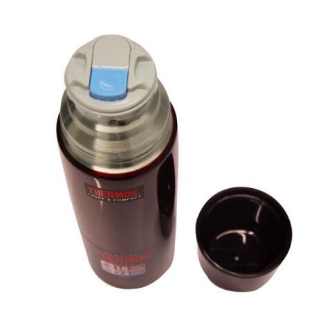 Thermos FBB-750 Light&Compact 0.75L Midnight Red 186879