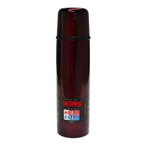 Thermos FBB-750 Light&Compact 0.75L Midnight Red 186879