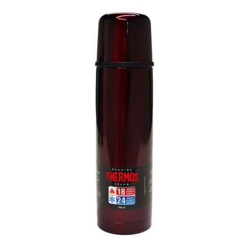 Thermos FBB-750 Light&Compact 0.75L Midnight Red 186879