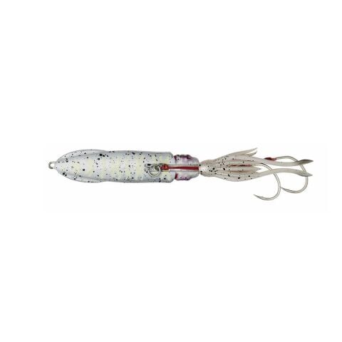 Savage Gear Swimsquid Inchiku 9cm 120gr White Glow