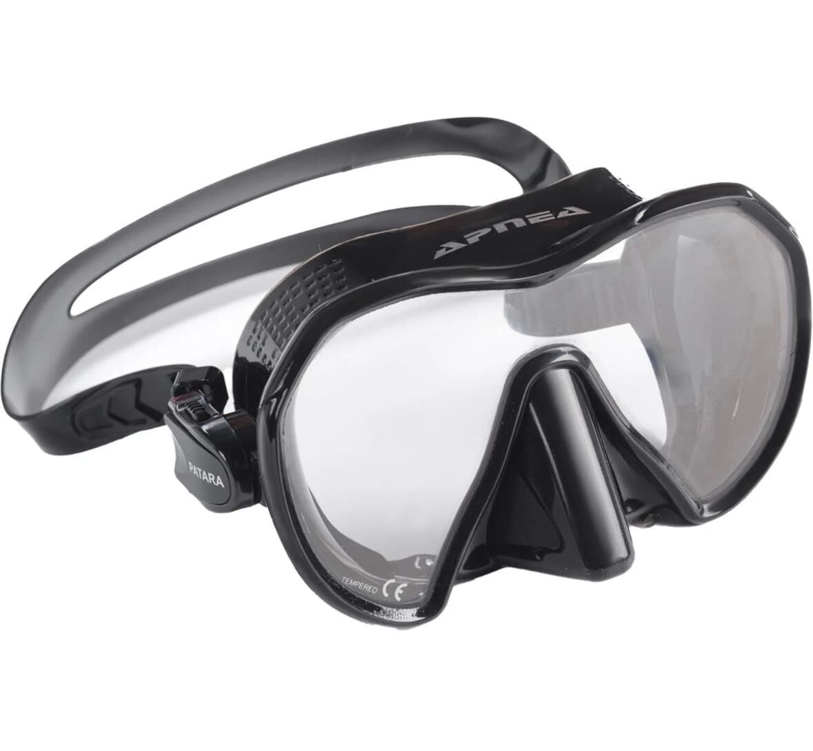 APNEA PATARA BLACK MASK