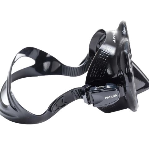 APNEA PATARA BLACK MASK