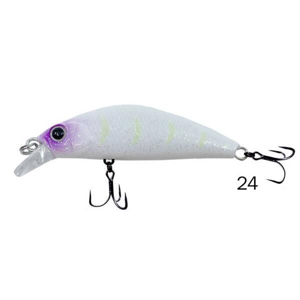 Kendo Chıko Minnow 50 mm 5,2 gr Suni Yem 24