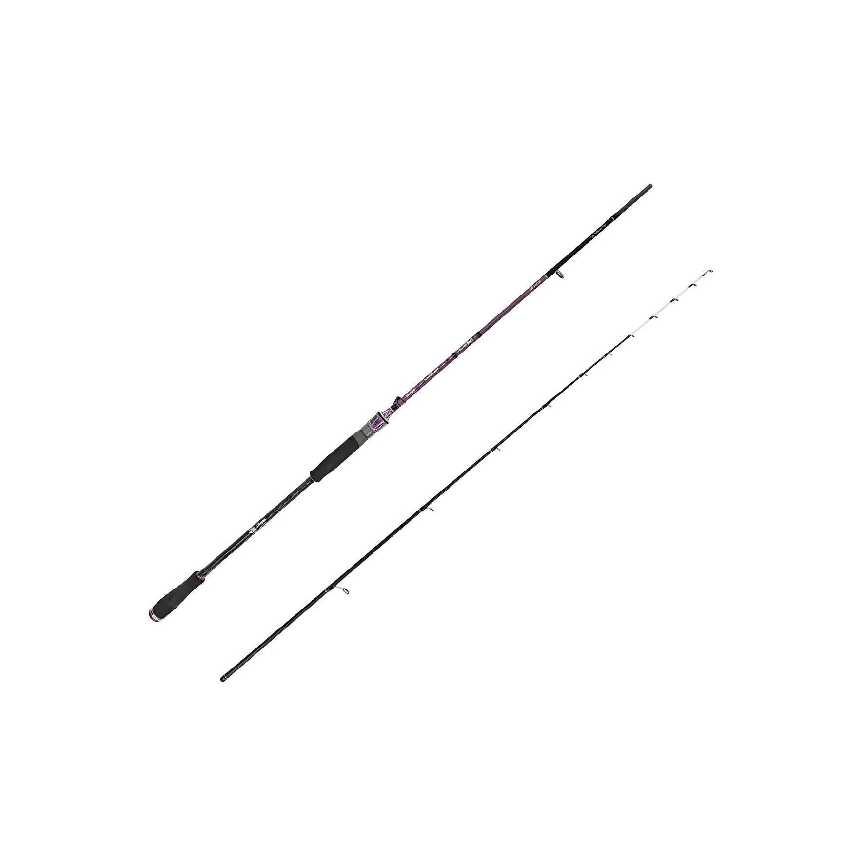 Okuma Scorpio Tataki 198cm 50-180gr 2 Parça