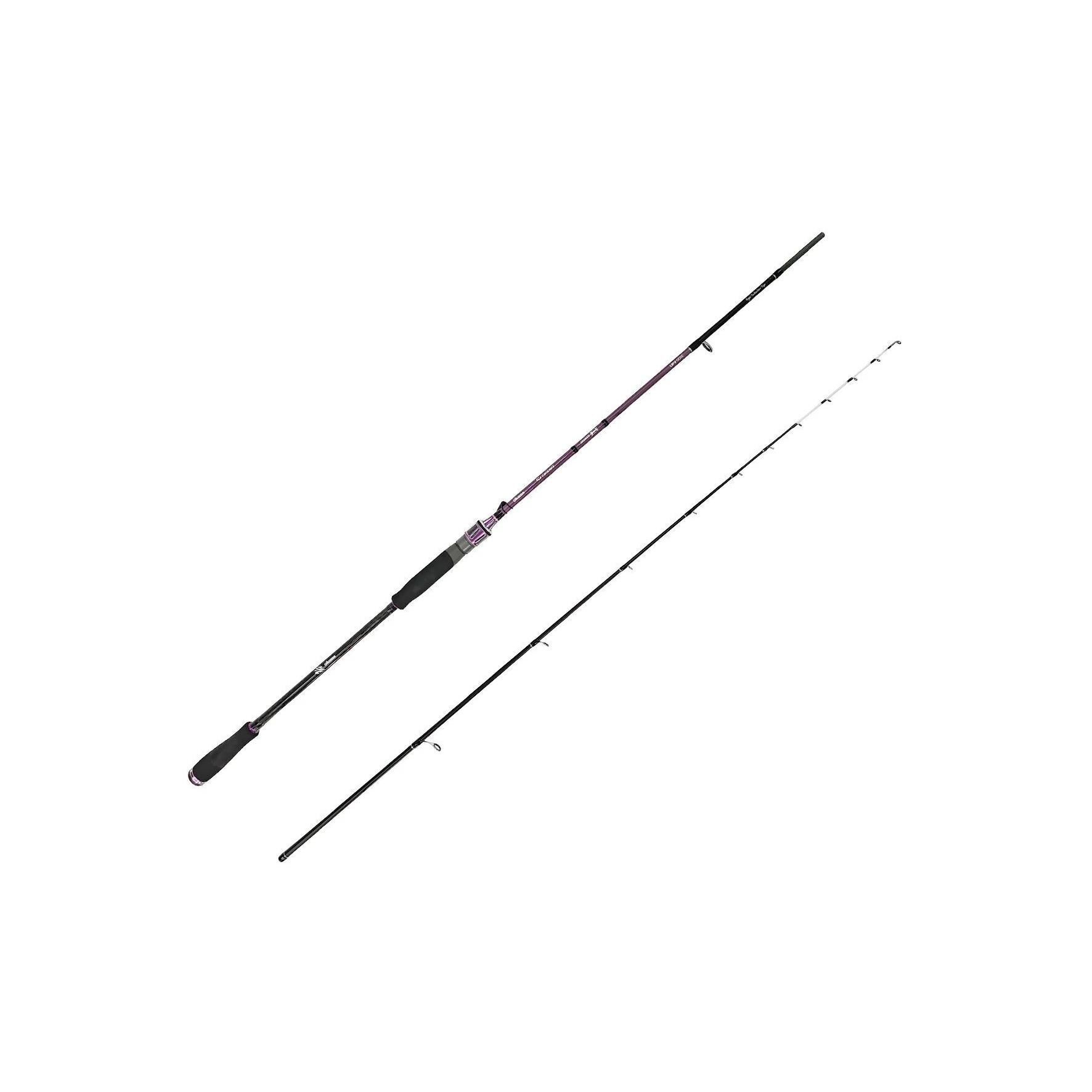Okuma Scorpio Tataki 198cm 50-180gr 2 Parça