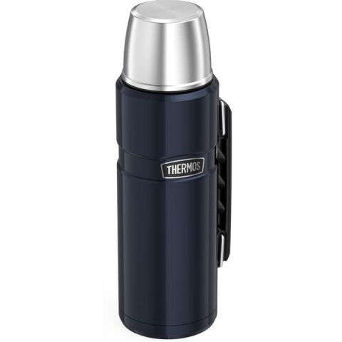 Thermos SK2020 Staınless King X Large 2 Lt Midnight Blue 190436