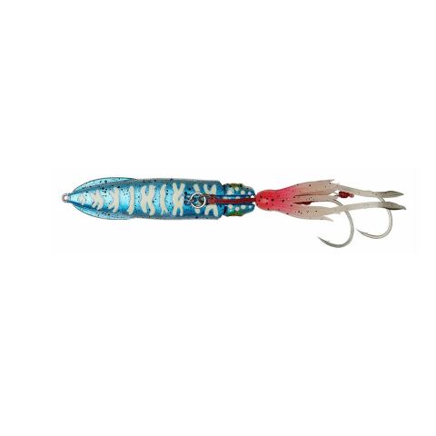 Savage Gear Swimsquid Inchiku 9.7cm 150gr Blue Pink Glow