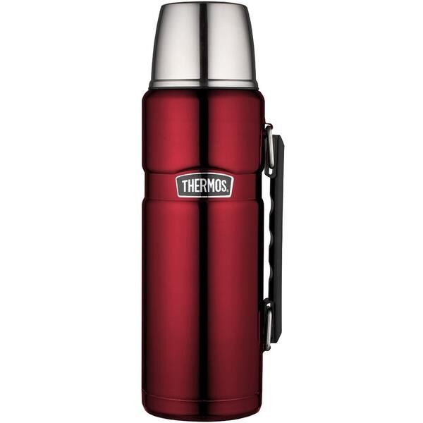 Thermos SK2010 Staınless King Large 1.2L Cranberry 140936