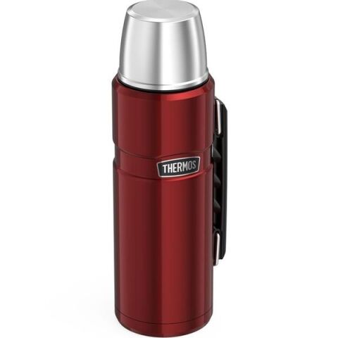 Thermos SK2010 Staınless King Large 1.2L Cranberry 140936