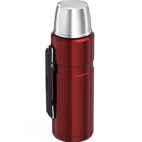 Thermos SK2010 Staınless King Large 1.2L Cranberry 140936