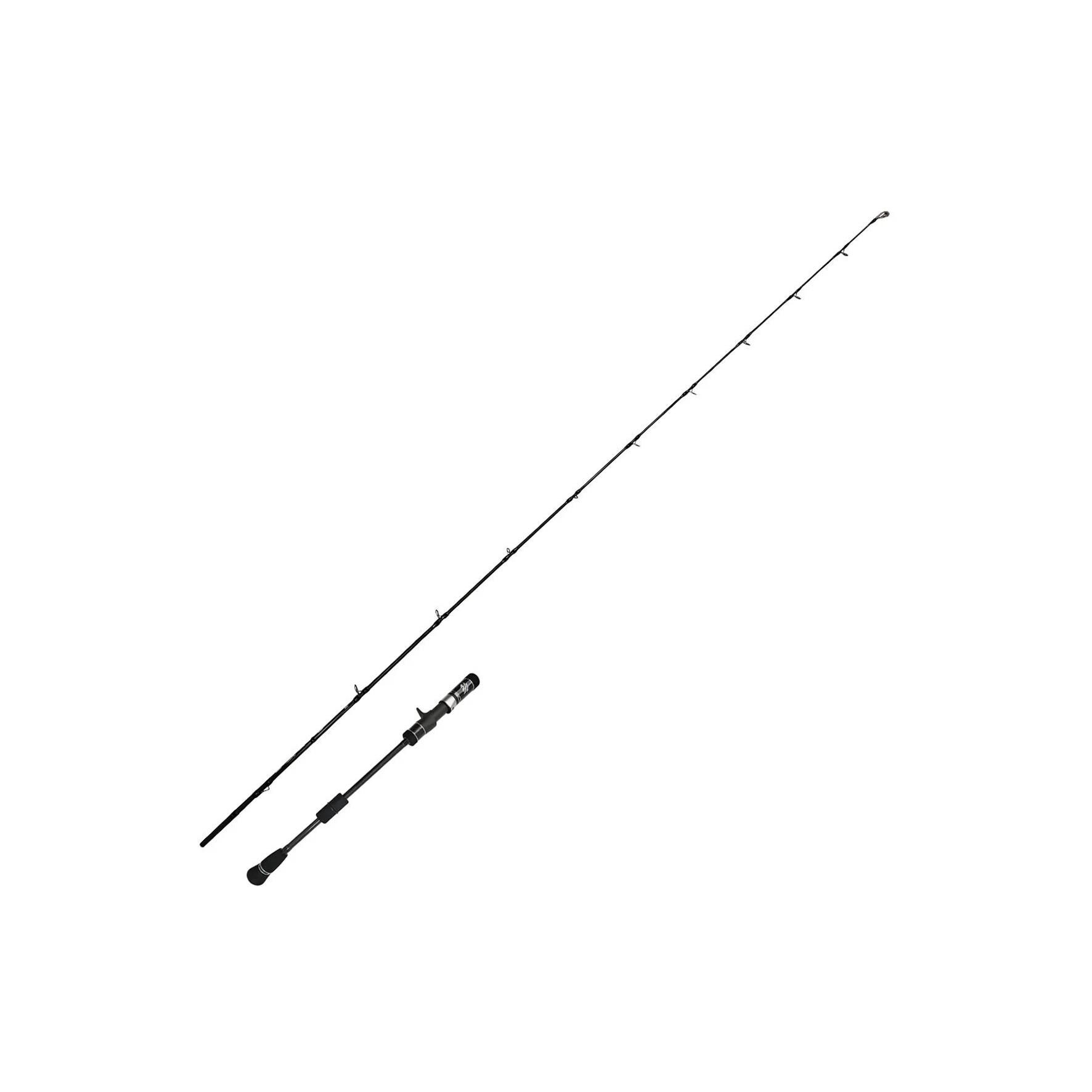Okuma Tesoro Slow Jig Cast 204cm 80-200gr 1+1 Parça