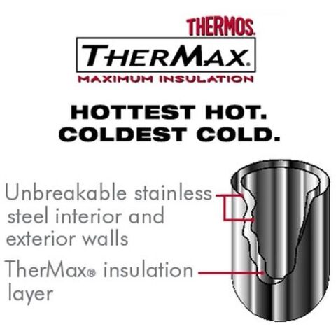 Thermos SK1000 Stainless King Mug 0,47L Copper 140957