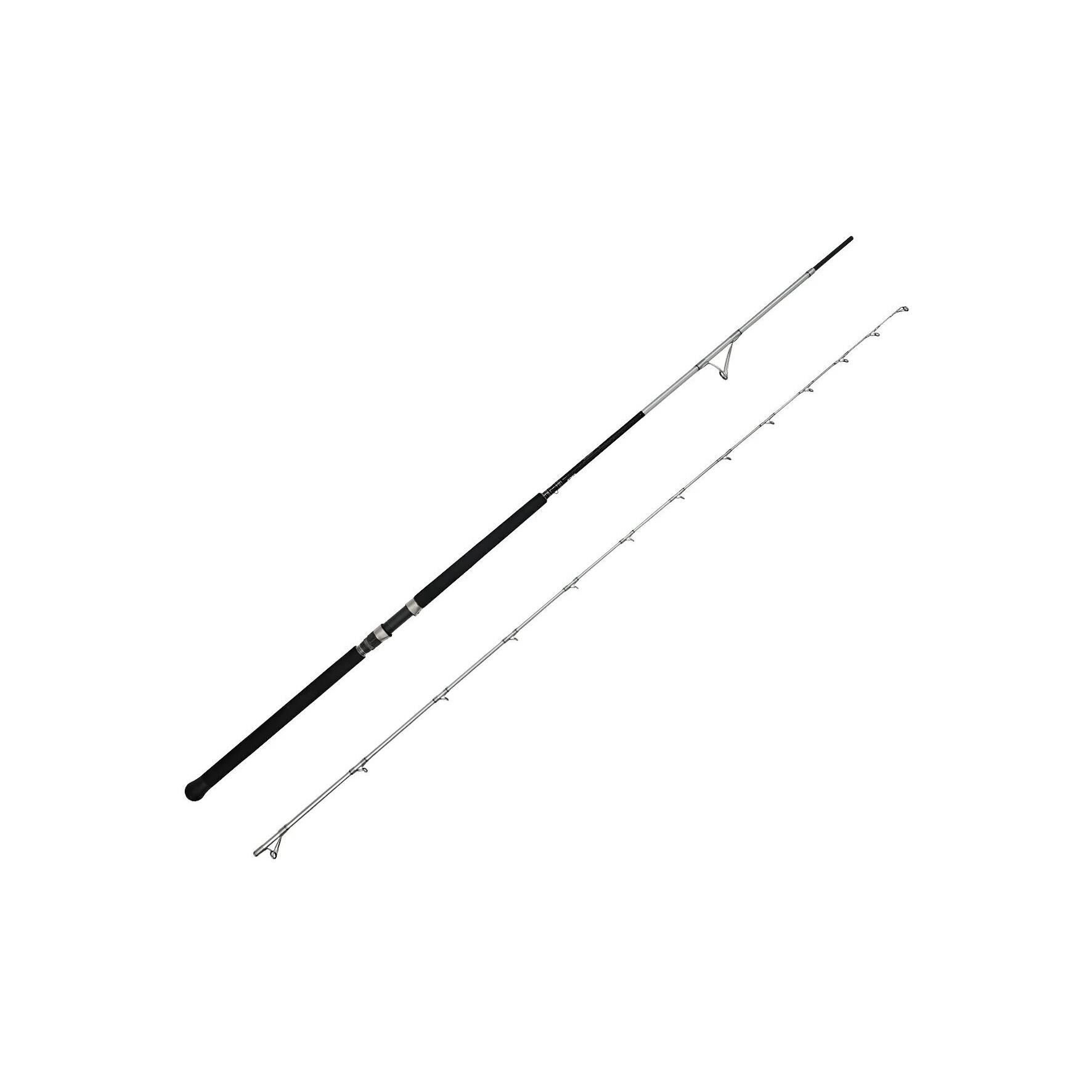 Okuma Azores Shore Jigging Spin 304cm 40-100gr 2 Parça