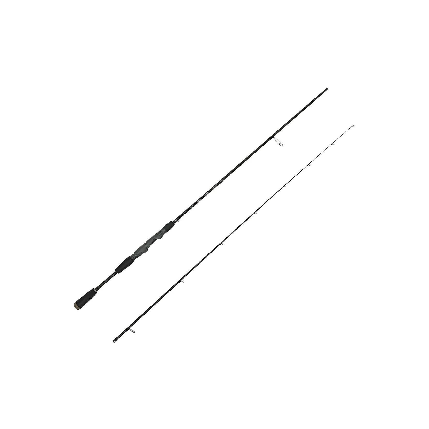 Okuma Epixor LRF Ultra Light Game Spin 213cm 1-8gr 2 Parça