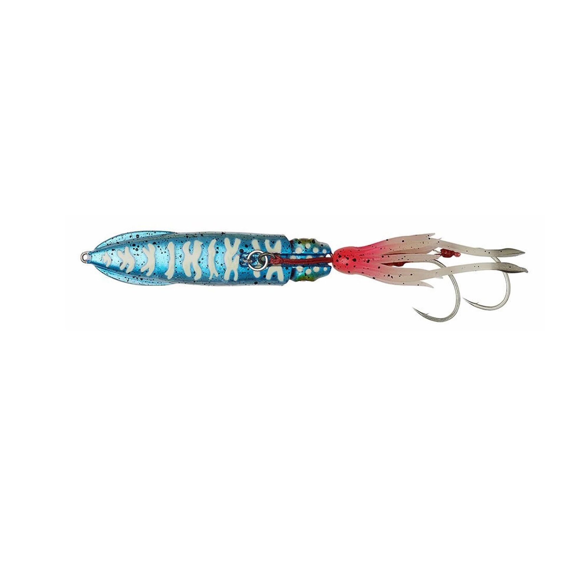 Savage Gear Swimsquid Inchiku 10.3cm 180gr Blue Pink Glow
