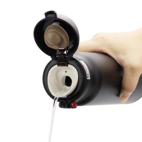 Thermos JNL-600 Ultralight Mug 0,60L Matt Black  196722