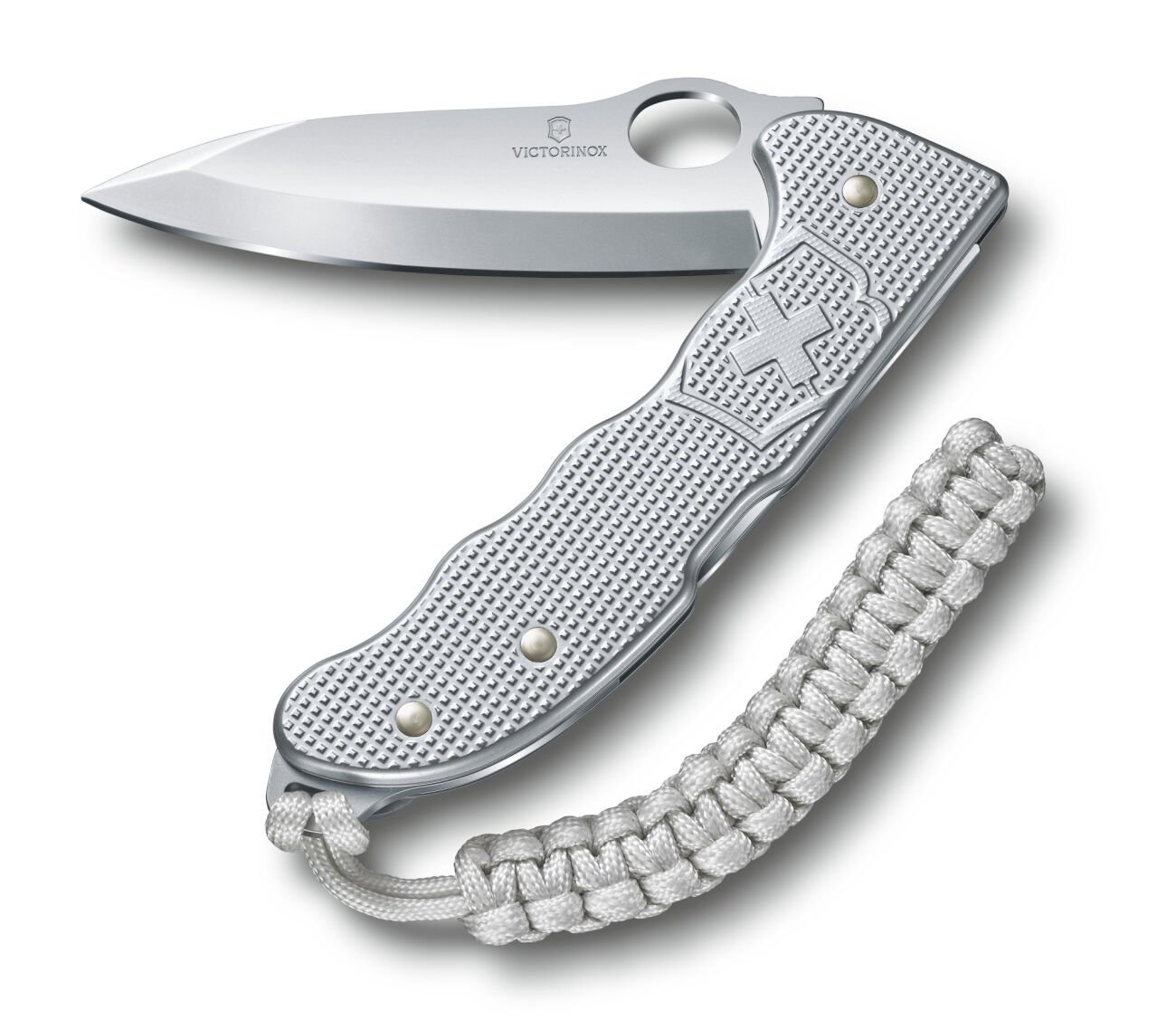 Victorinox 0.9415.M26 Hunter Pro Alox Gümüş Çakı