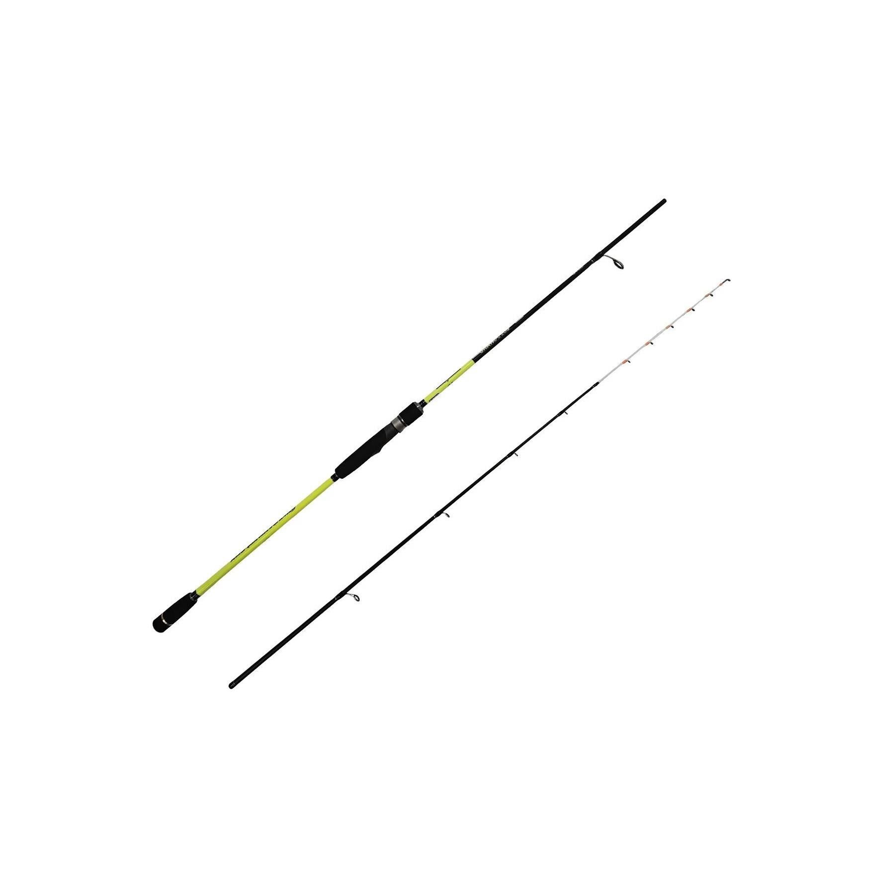 Okuma Orata Squid Spin 202cm 150-200gr 2 Parça