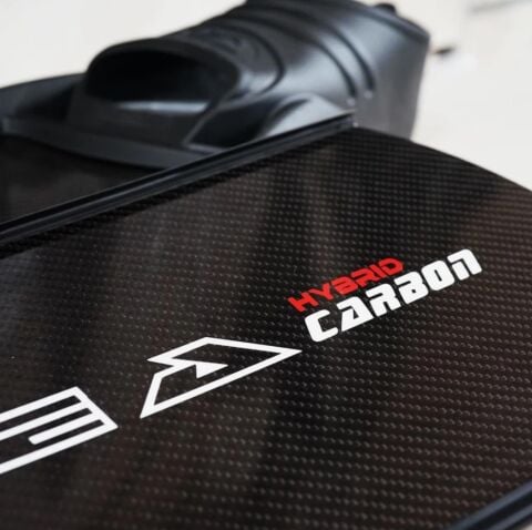 Apnea Hibrit Carbon Palet 44-46