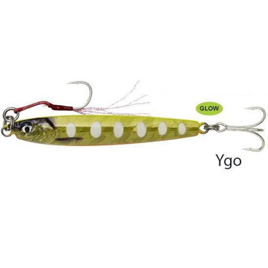 Savage gear 3D Jig Minnow 20 gr 7,5 cm Suni Yem Ygo