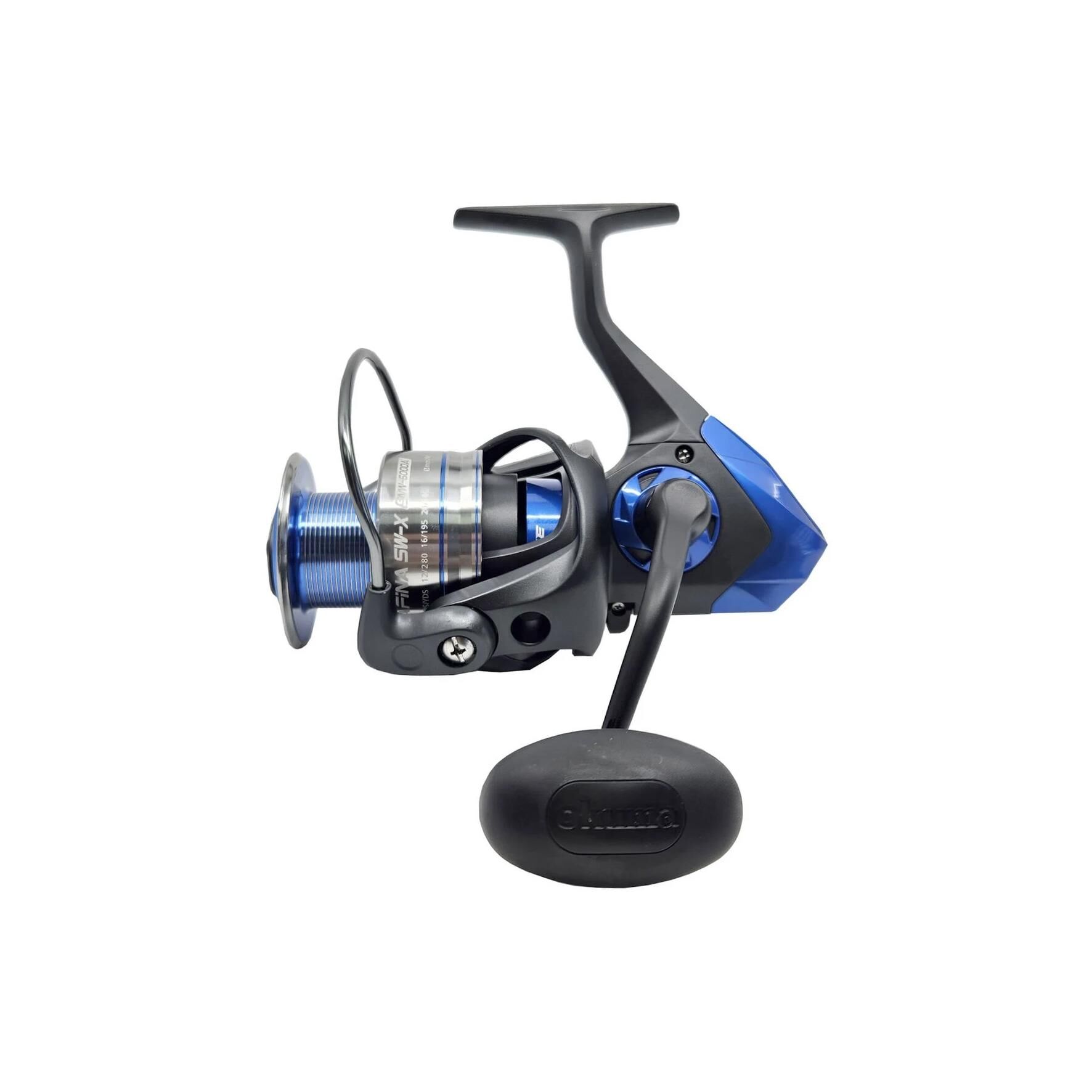 Okuma Safina SW-X SNW-10000A 4+1BB Olta Makinesi