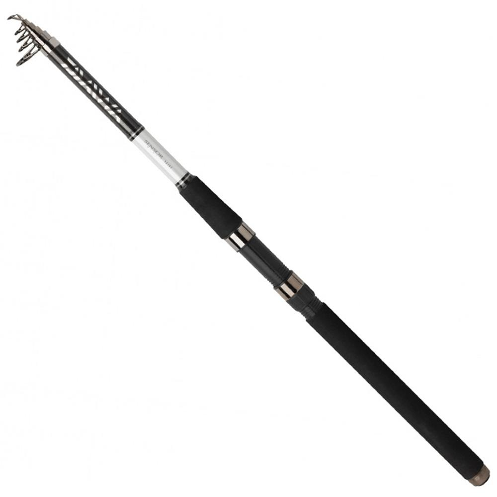 Daiwa Sensor 2,40m, 10-40gr Tele-spin olta kamışı